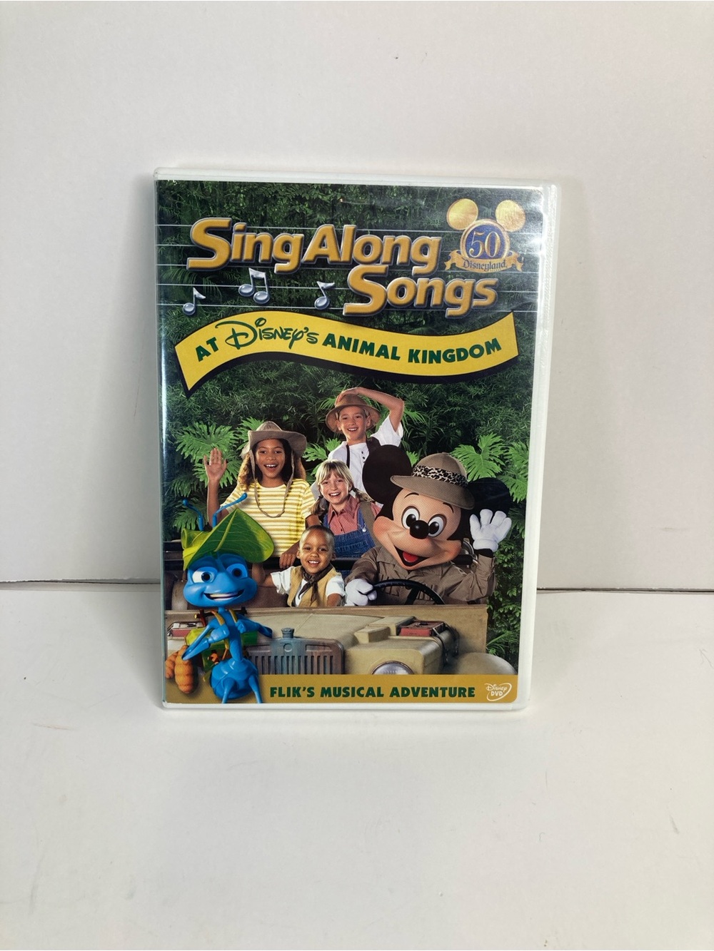Sing-Along Songs: Flik's Musical Adventure At Disney’s Animal Kingdom DVD